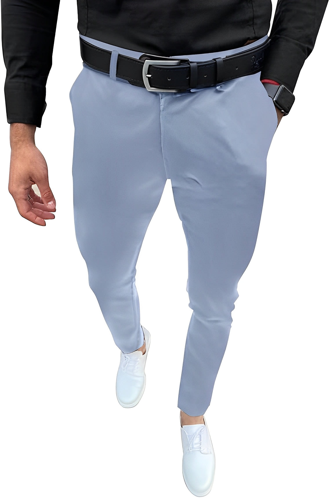 Travis - Stilvolle Freizeithose für Herren