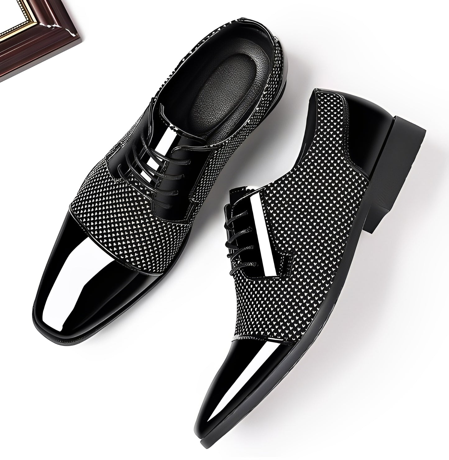 Wystan - Moderne elegante Herrenschuhe