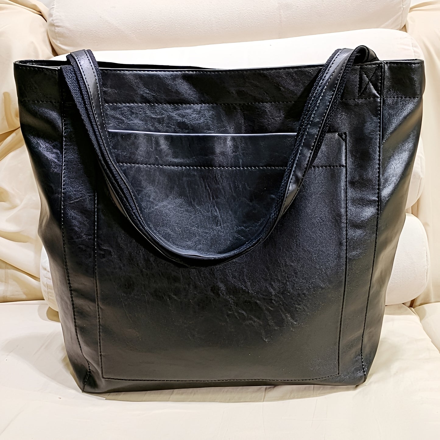 Romayne - Klassische Ledertasche für Damen