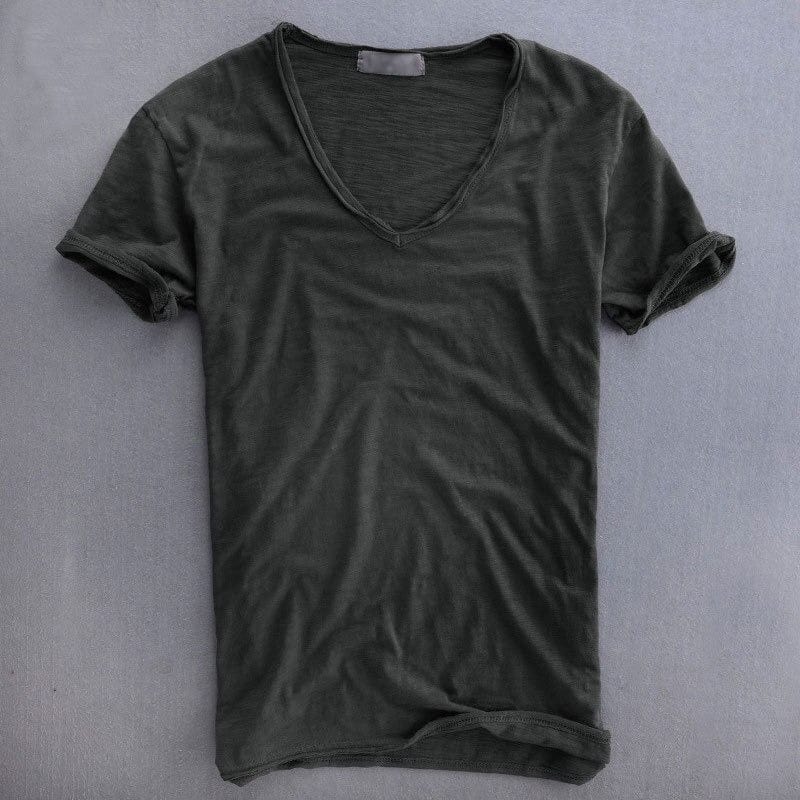 Orenda - Schickes Baumwoll-T-Shirt für besondere Anlässe