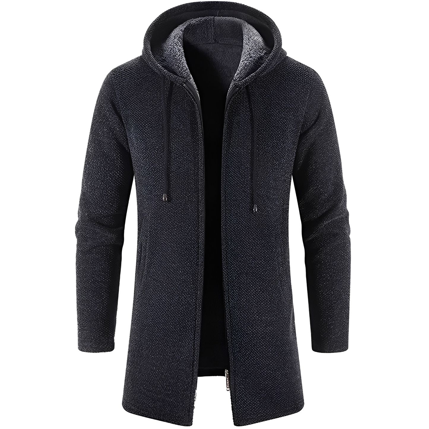 Geffrey - Elegante Fleecejacke für Herren