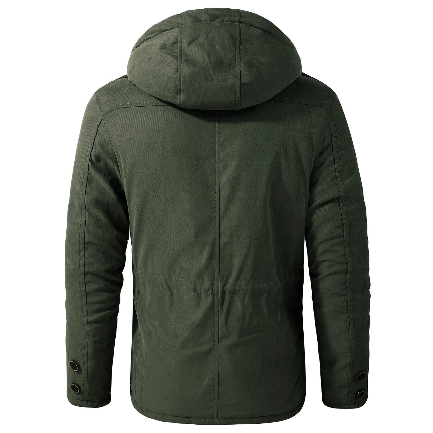Daniel - Dicke Winterjacke mit Kapuze für Herren
