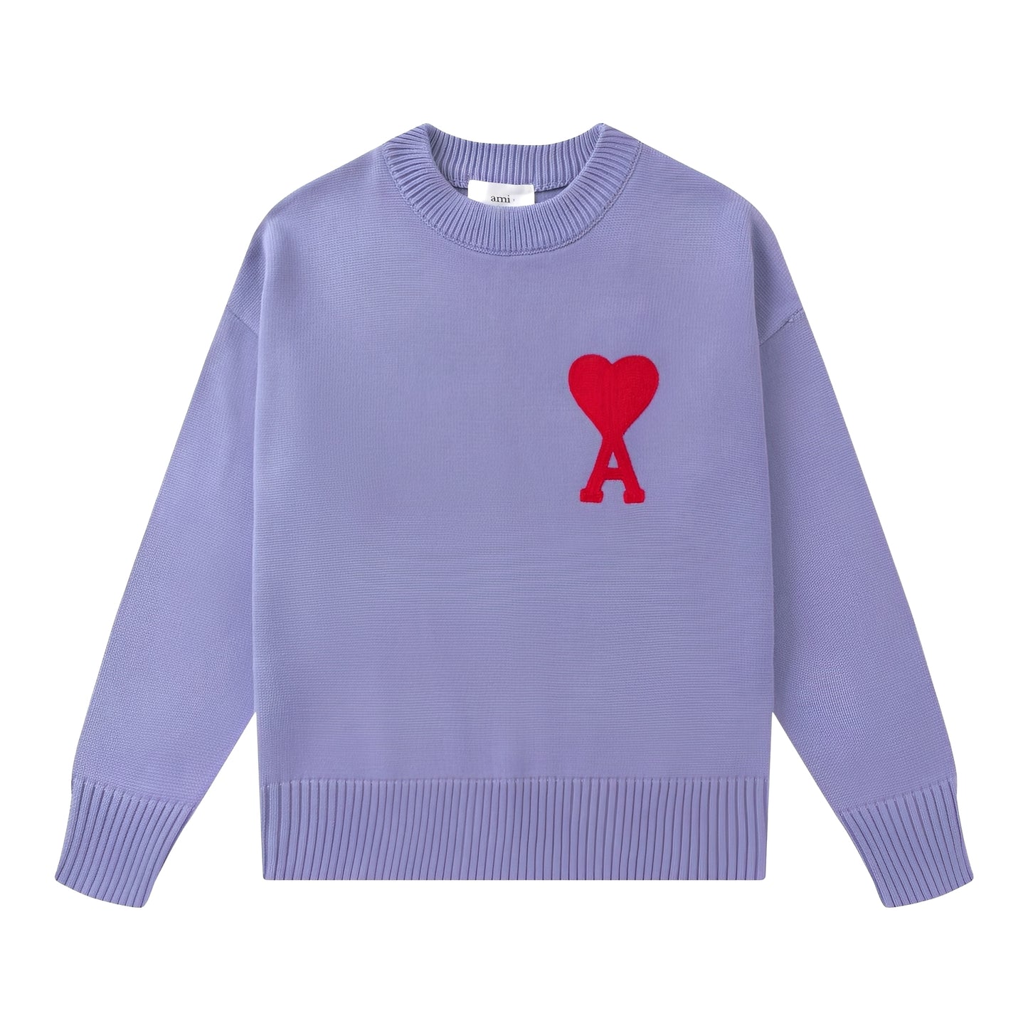 Darden - Schlichter bestickter Pullover für Herren