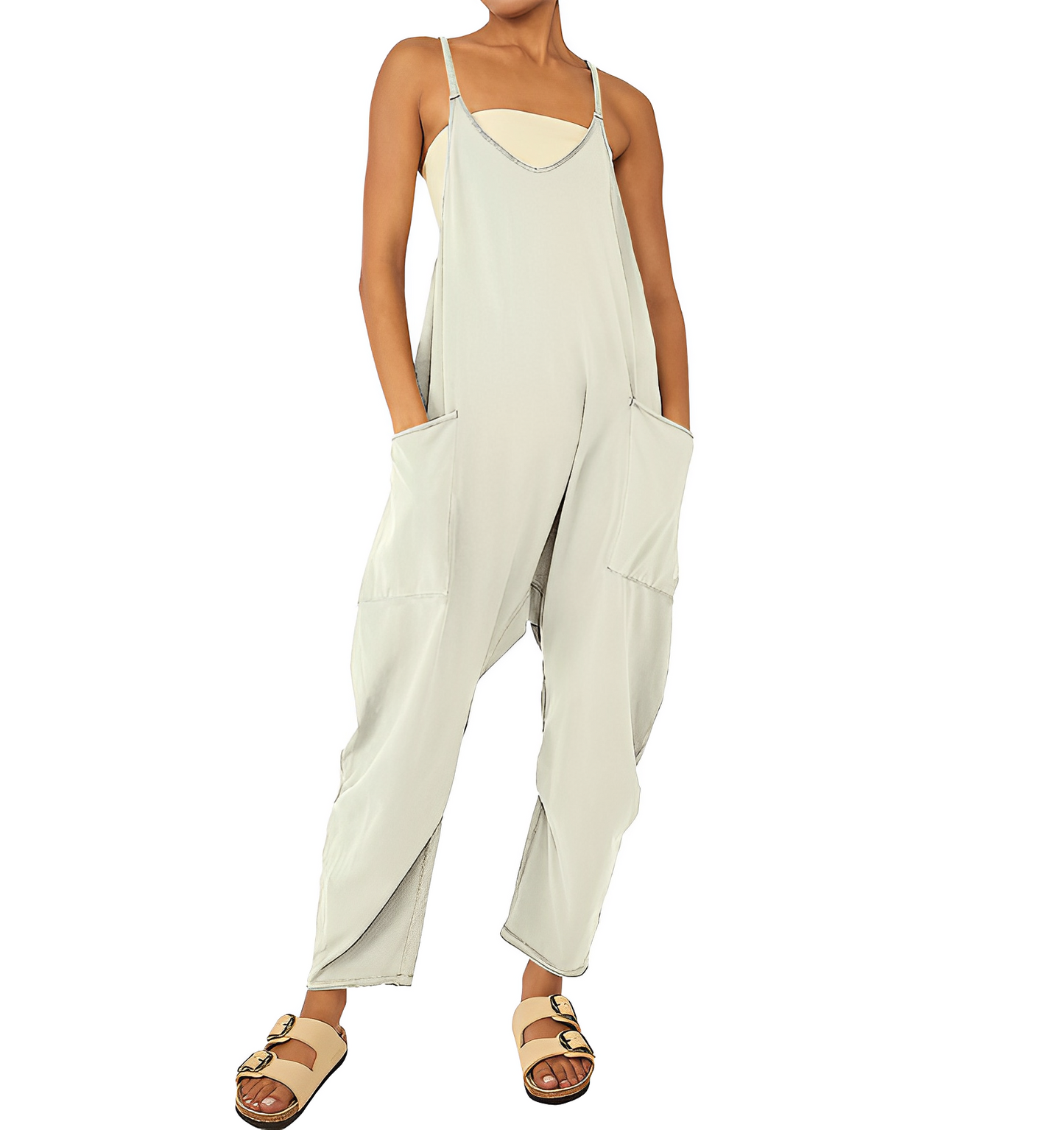 Mika - Bequemer Damen-Overall