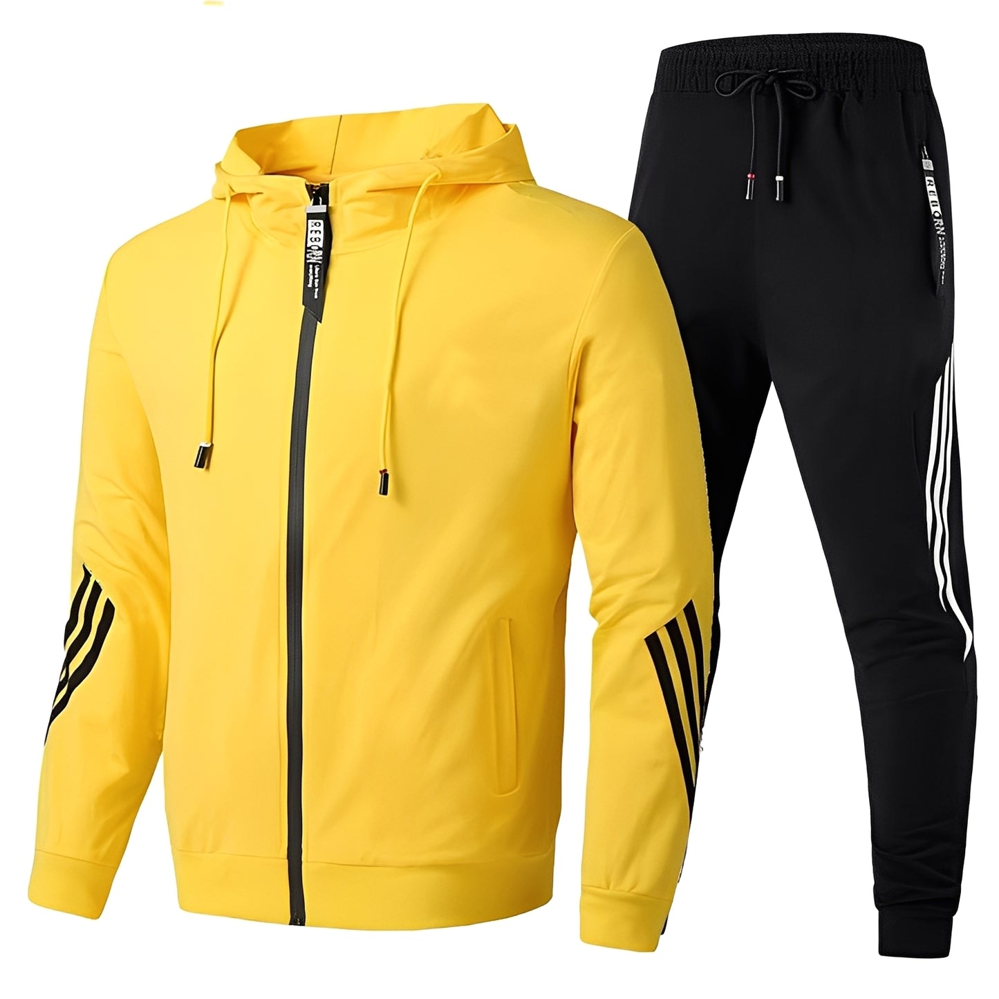 Chadwick - Lässiges, sportliches Trainingsanzug-Set für Herren