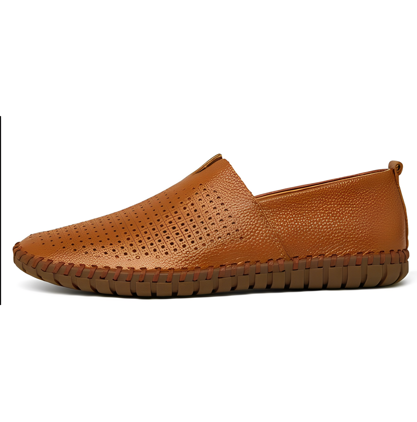 Neville - Stilvolle Leder-Slipper für Herren