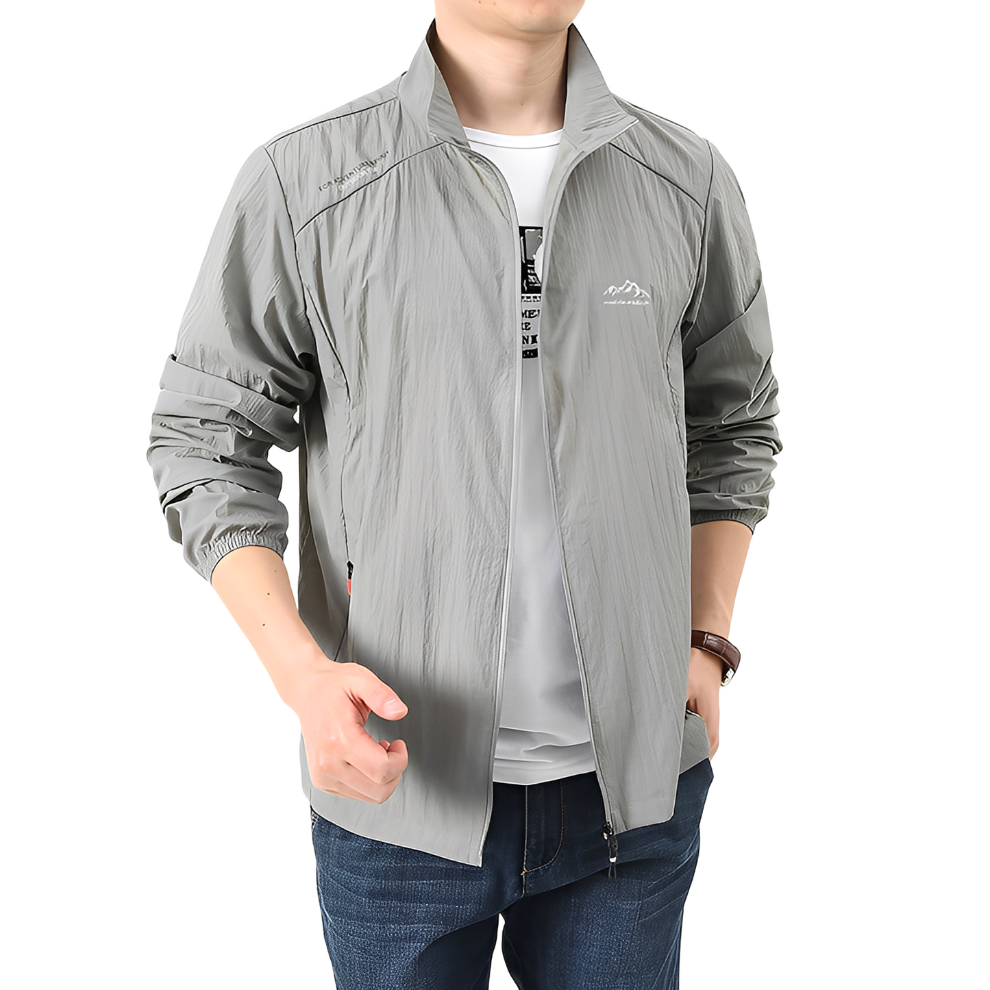 Carver - Lässige Outdoor-Schutzjacke für Herren