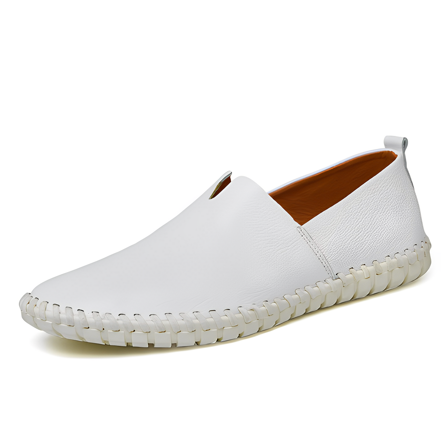 Neville - Stilvolle Leder-Slipper für Herren