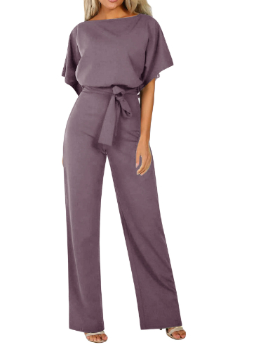 Cassidy - Eleganter, bequemer Sommer-Jumpsuit für Damen