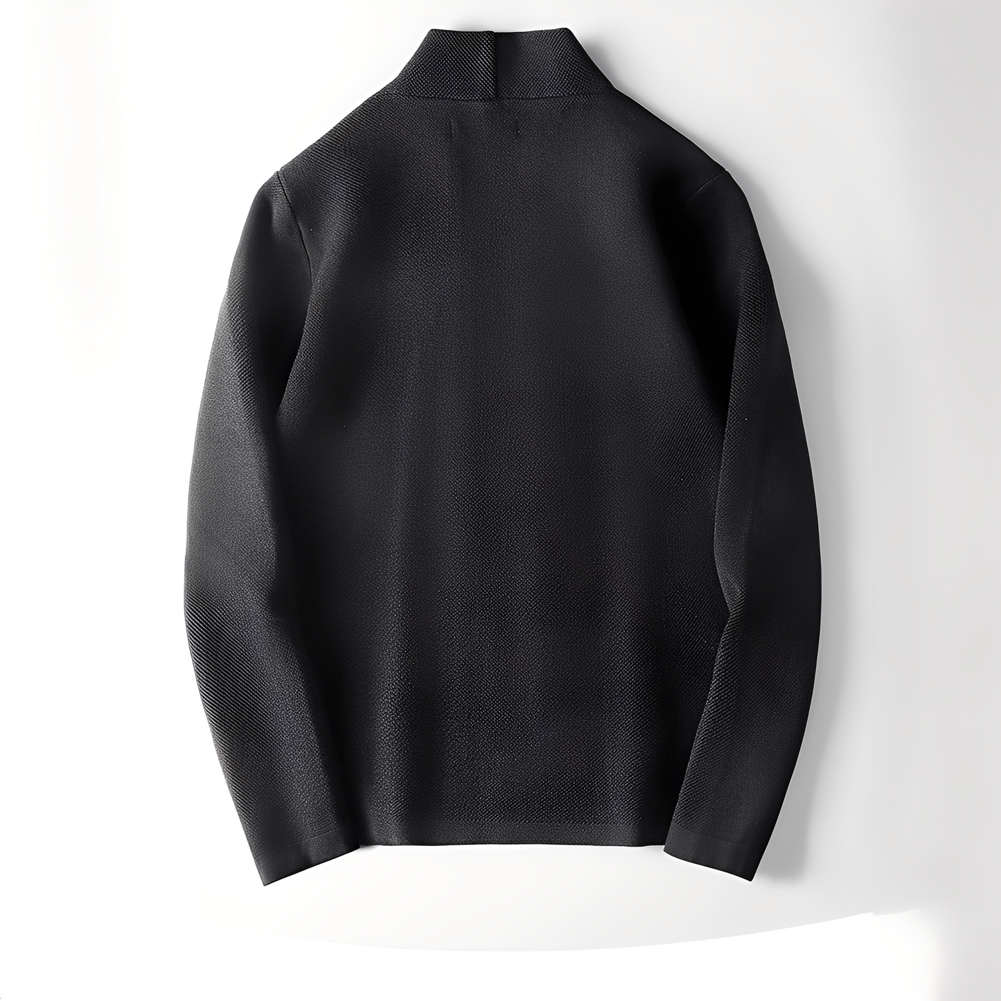 Nickolas - Lässige Strickjacke mit Knöpfen für Herren