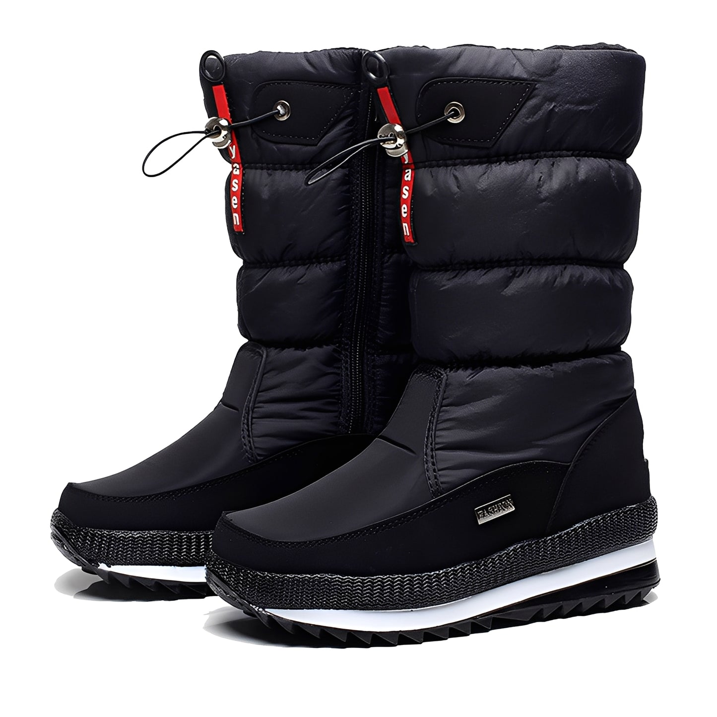 Leonard - Warme, dicke Winterstiefel für Damen