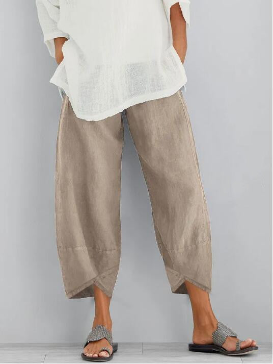 Liliana - Weite, luftige Damenhose