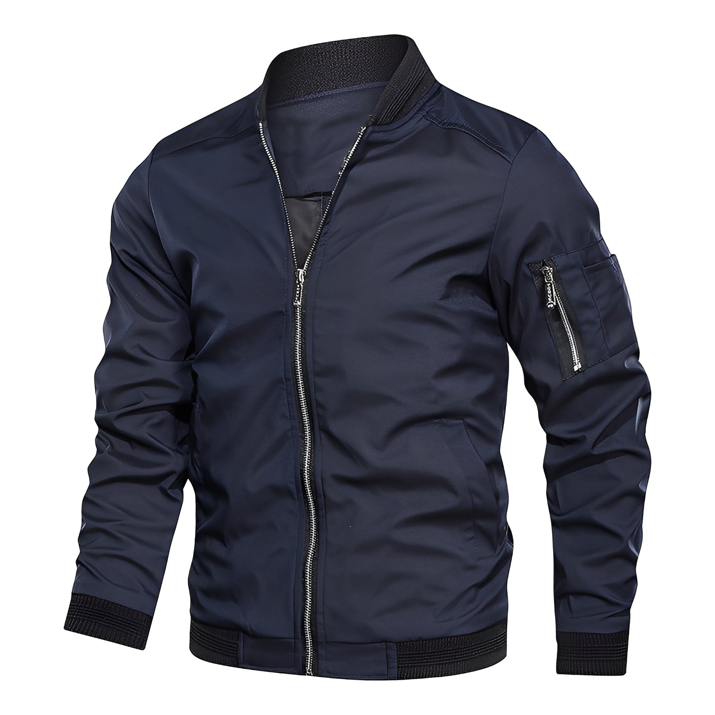 Alden - Moderne Sport-Bomberjacke für Herren