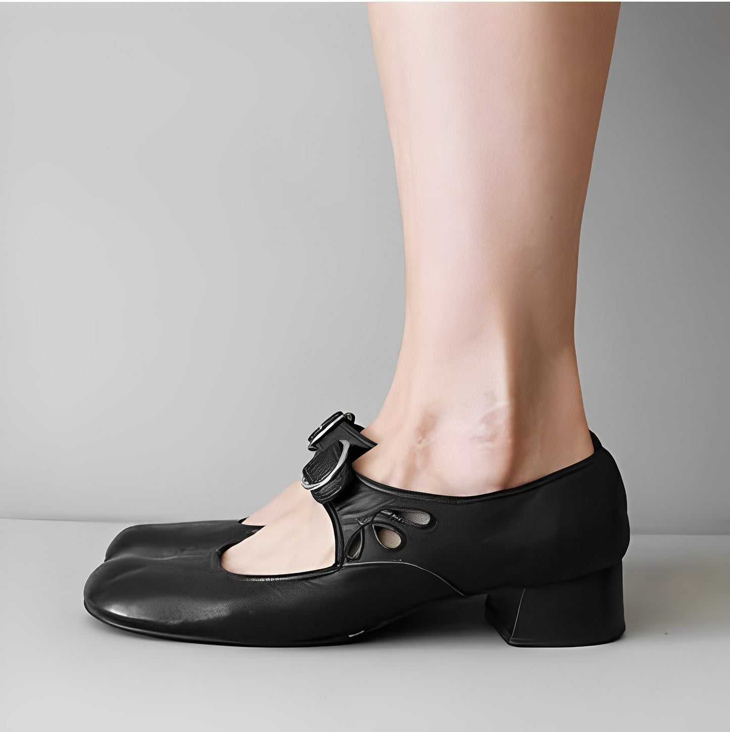 Quincey - Stilvolle Ledersandalen für Damen