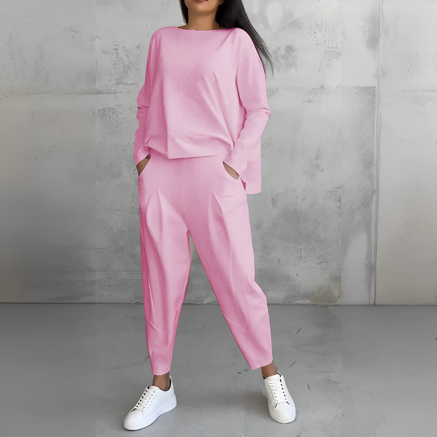 Gloria - Einfaches, lockeres Sommerset für Damen
