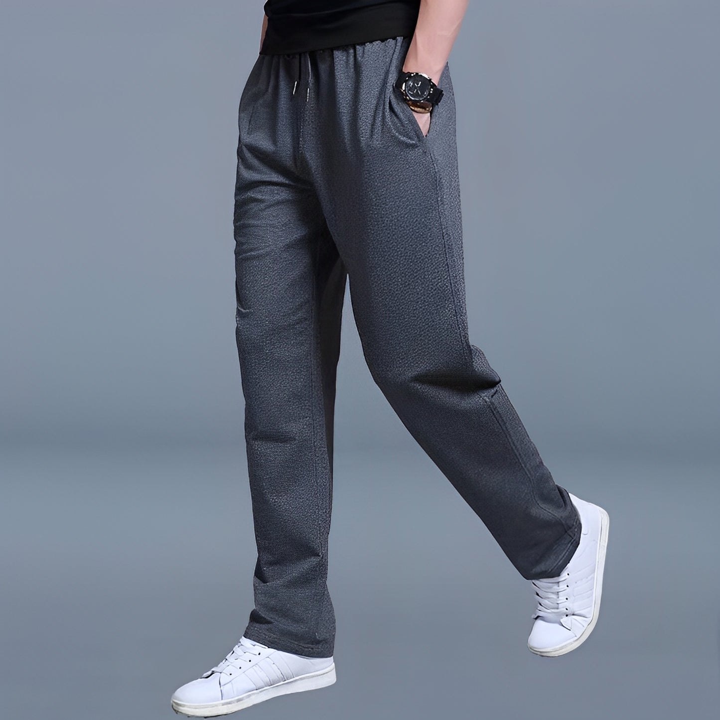 Warner - Bequeme, lockere Jogginghose für Herren