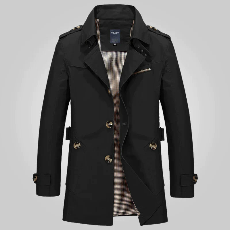 Ambrose – Stilvoller klassischer Trench