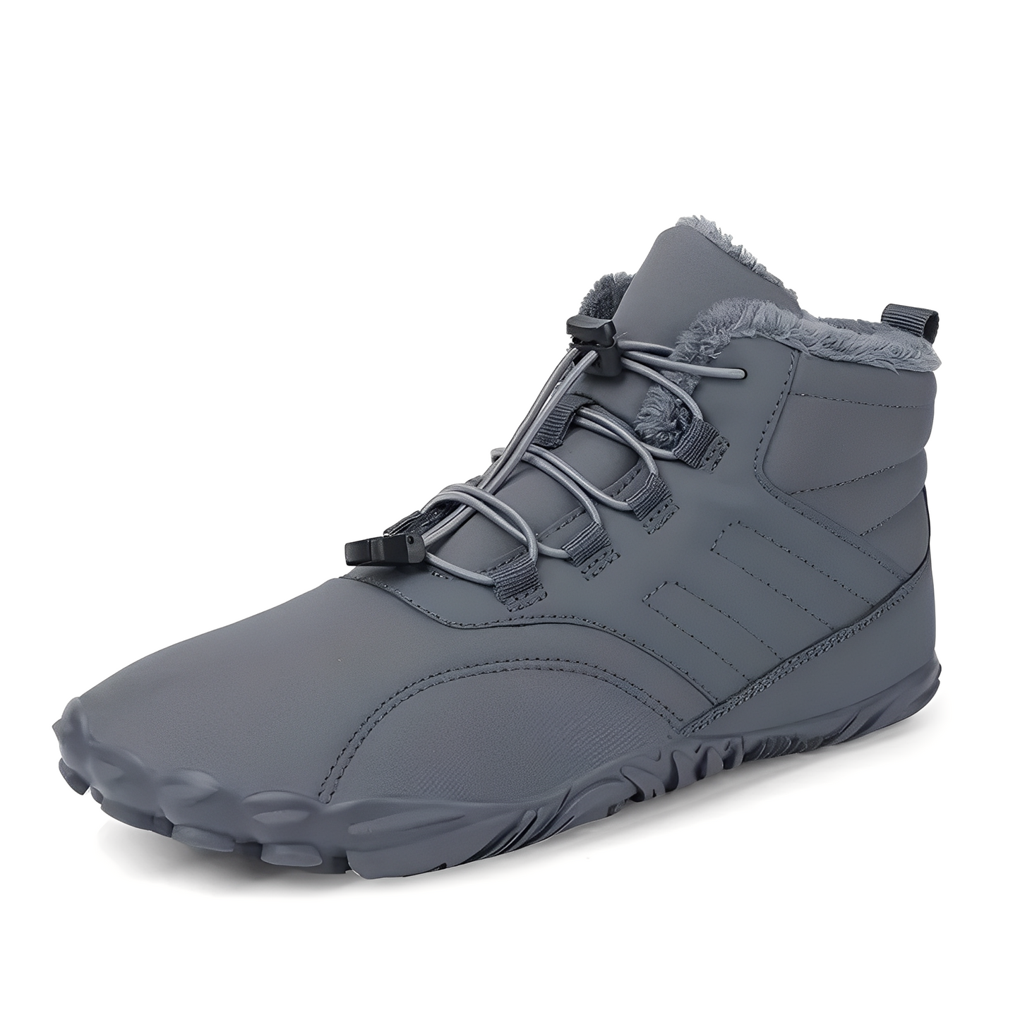 Jerred - Lässiger Outdoor-Barfußschuh für Herren