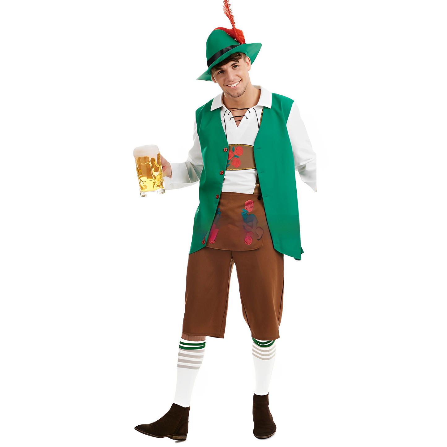Kris - Retro-Oktoberfest-Outfit für Männer und Frauen
