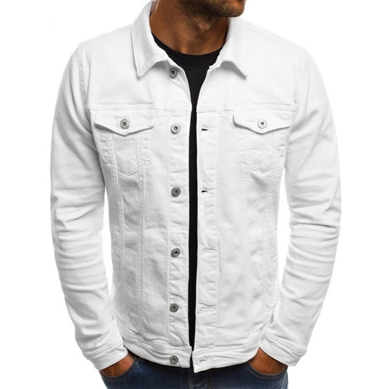 Roland – Coole Herren-Jeansjacke