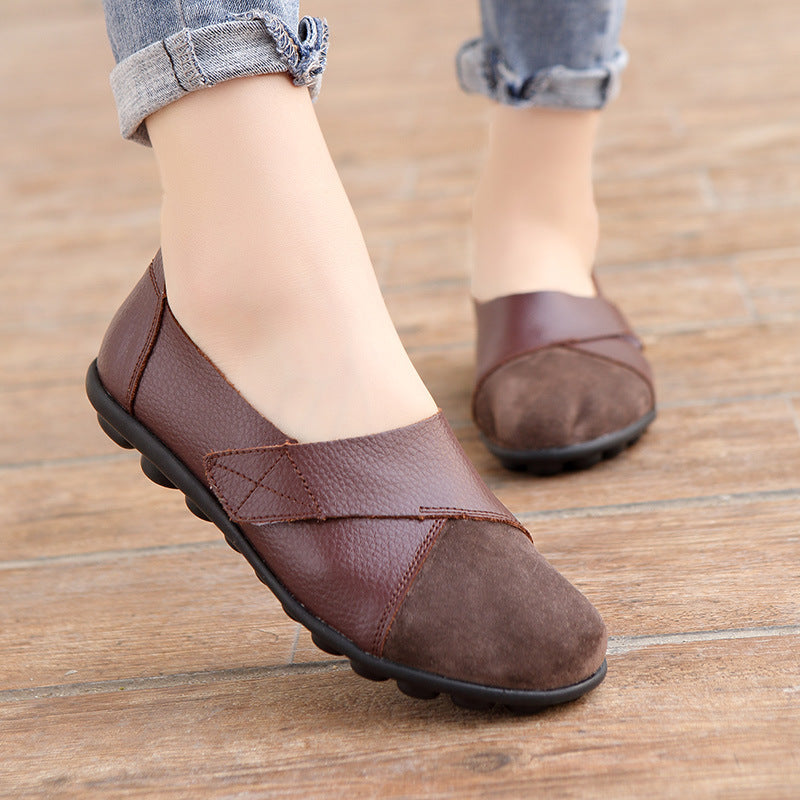 Merideth - Lässige Klettverschlussschuhe für Damen