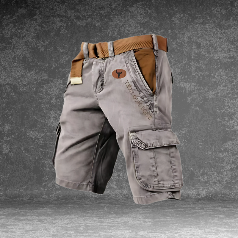 Cole - Robuste Cargo Shorts Herren für Abenteuer