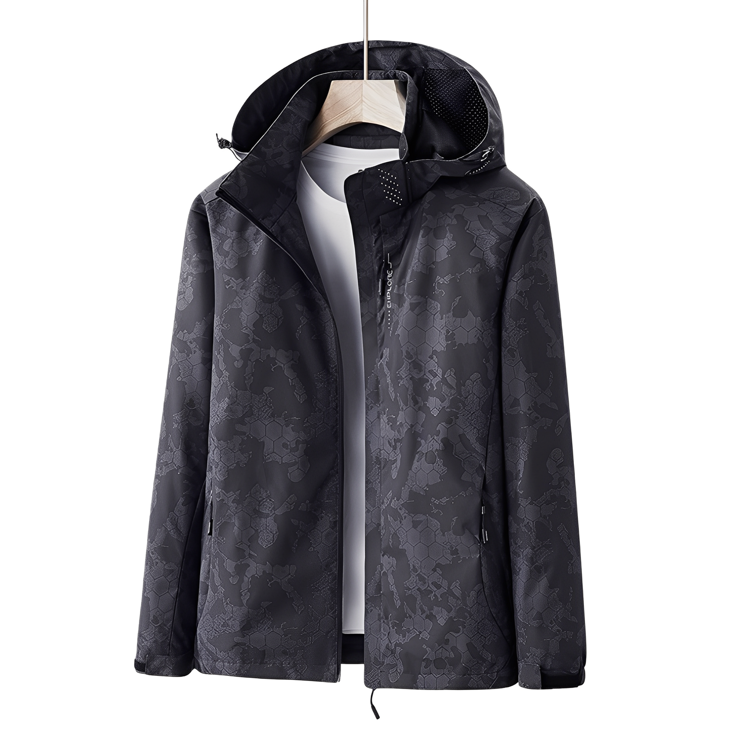 Delia - Stilvolle, wetterfeste Jacke für Damen