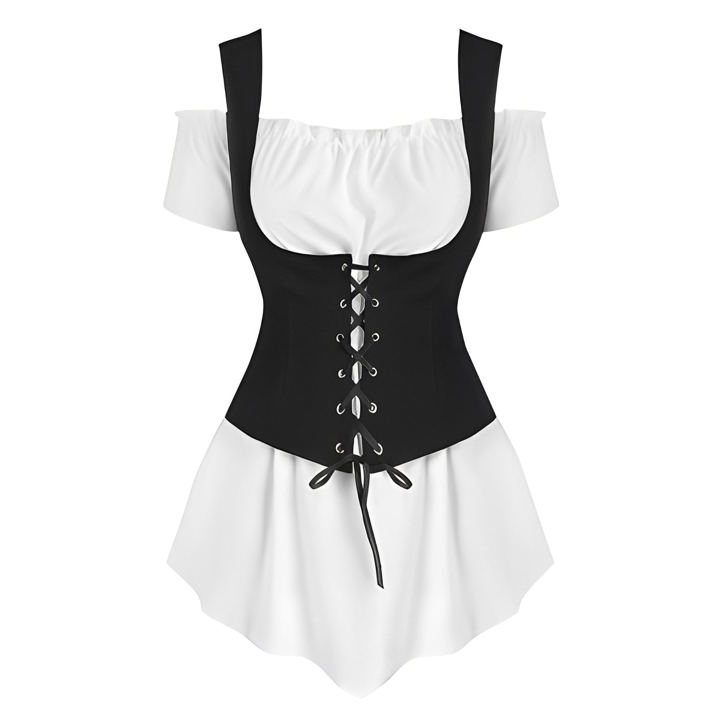 Danica - Schnürset für Damen zum Oktoberfest
