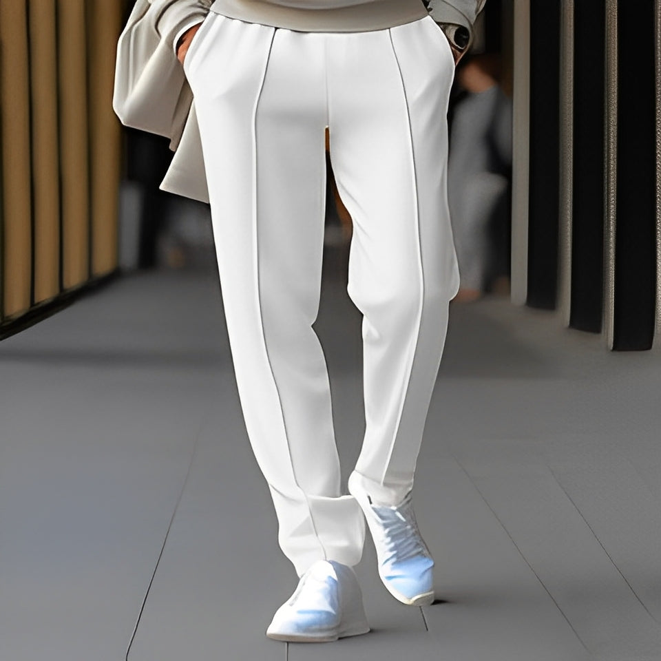 Franklin - Lässige, schlichte Hose für Herren