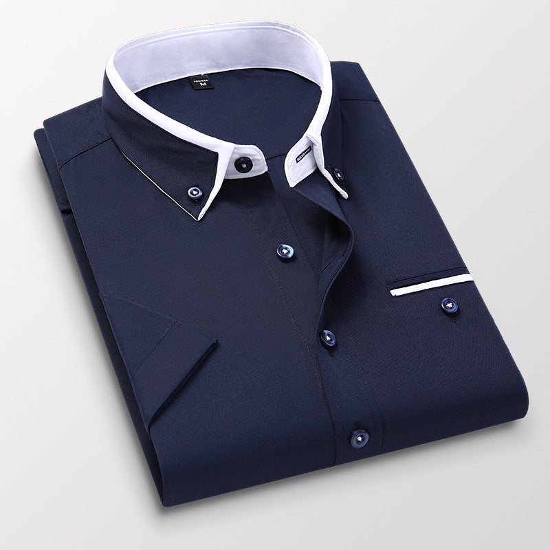 Gladwyn - Lässiges Slim-Fit-Hemd für Herren