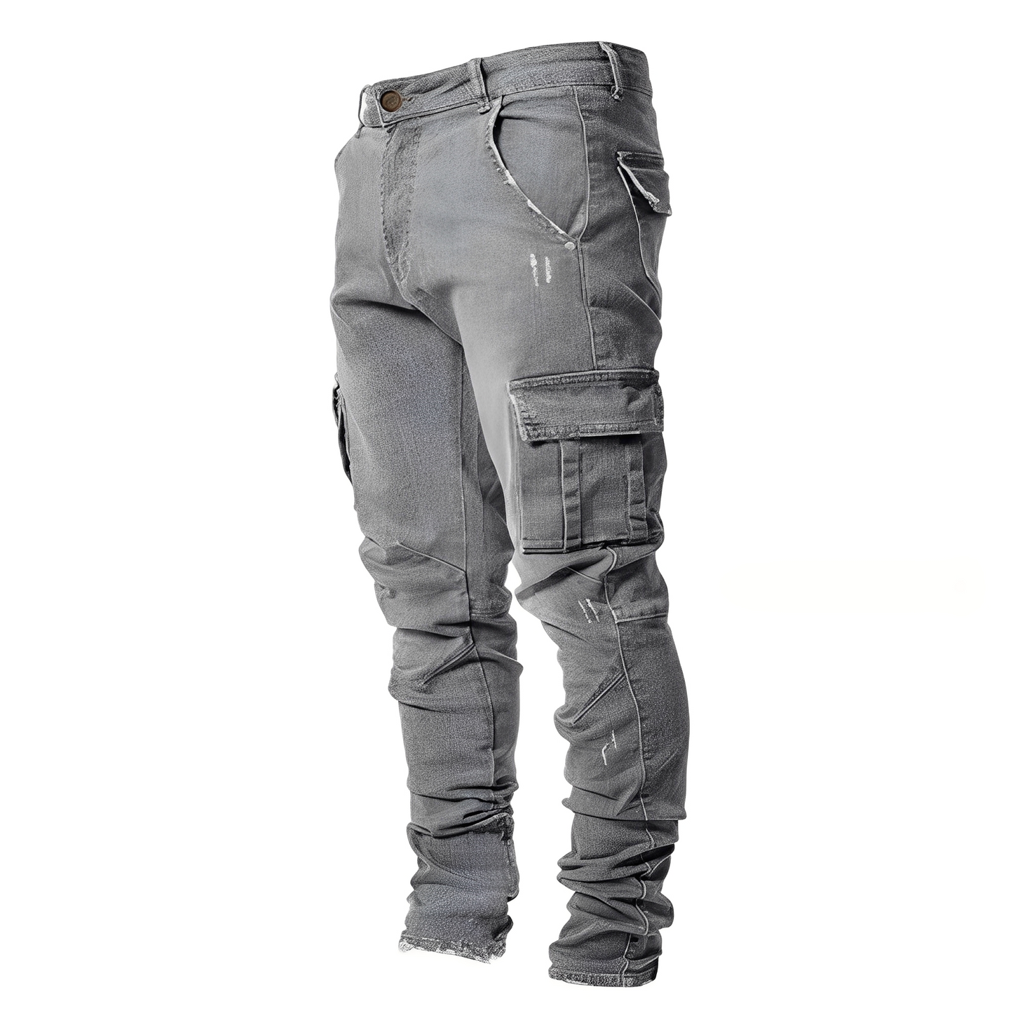 Rylie - Stilvolle Stretch-Skinny-Jeans für Herren