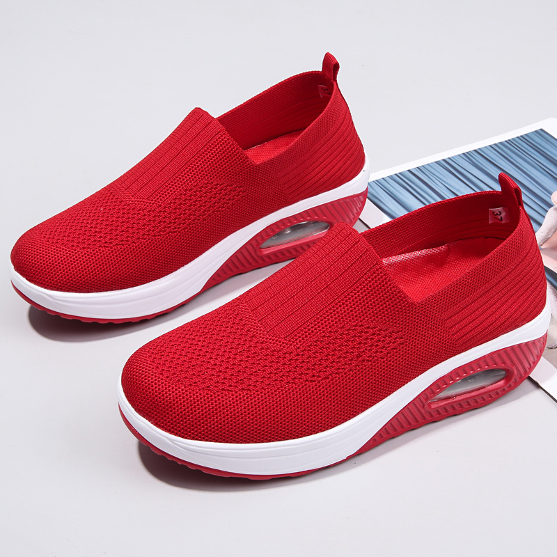 Angelle - Bequeme Mesh-Laufschuhe für Damen