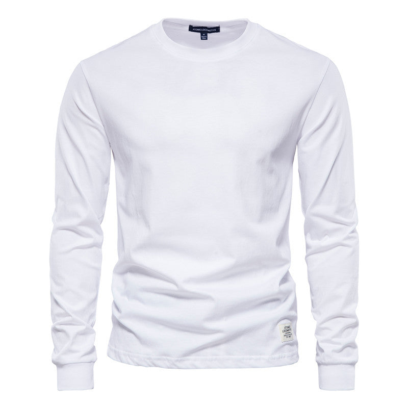 Wynne - Bequemes, lässiges Langarmshirt für Herren