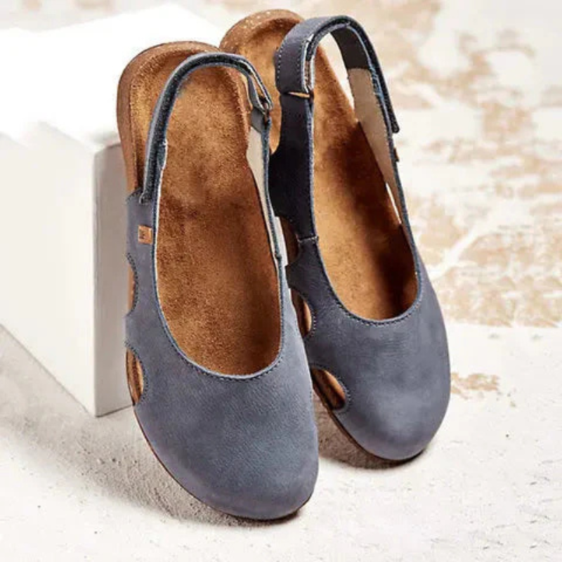 Rubiane - Geschlossene Damen-orthopädie-Sandalen
