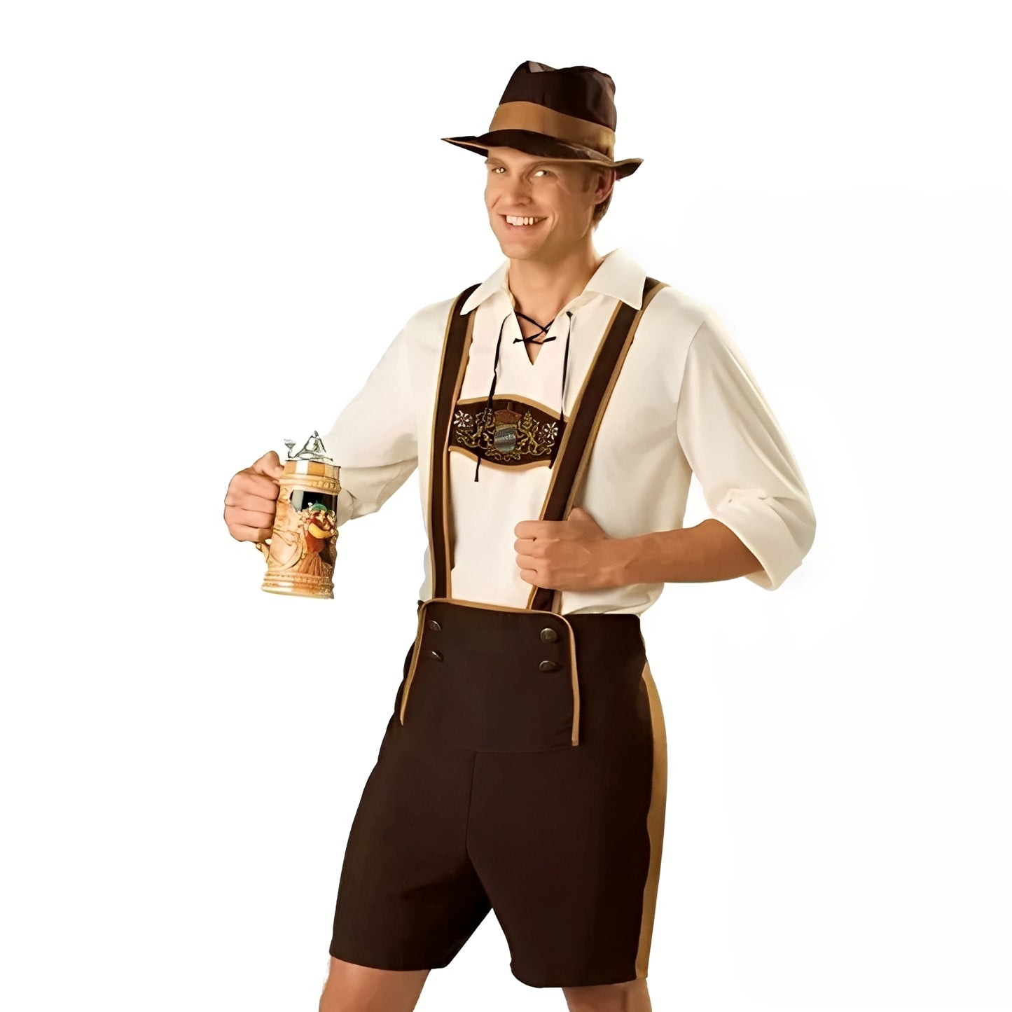 Camden - Stilvolles Oktoberfest-Outfit-Set für Herren