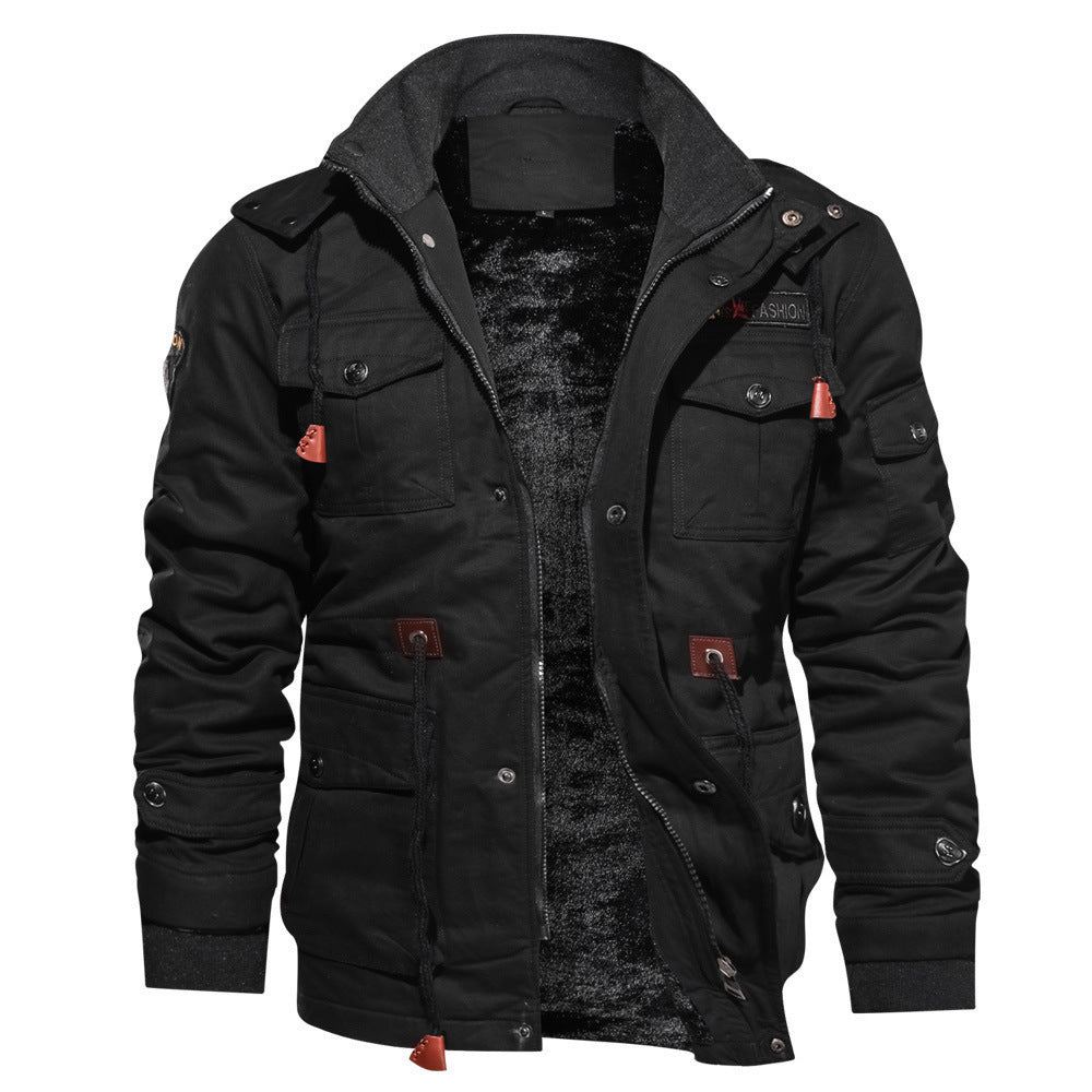 Stafford - Vielseitige Jacke mit mehreren Taschen für Herren