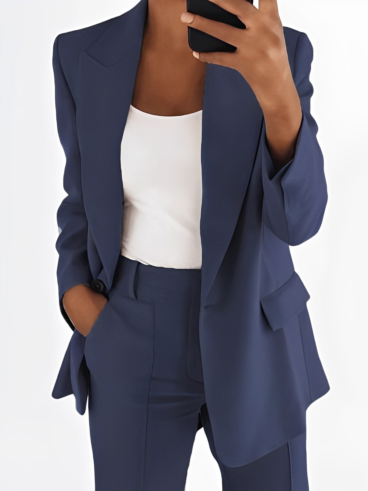 Muriel - elegantes Blazer-Set für den Business-Look für Damen