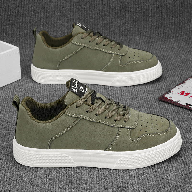 Romilly - Lässige flache Sneakers für Herren