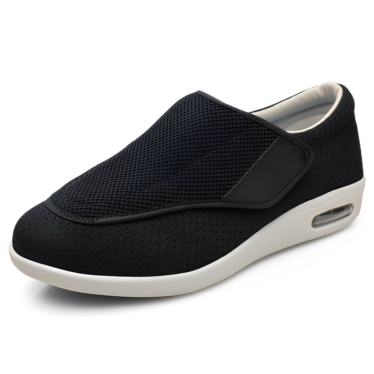 Rikki - Bequeme, breite Unisex-Orthopädieschuhe
