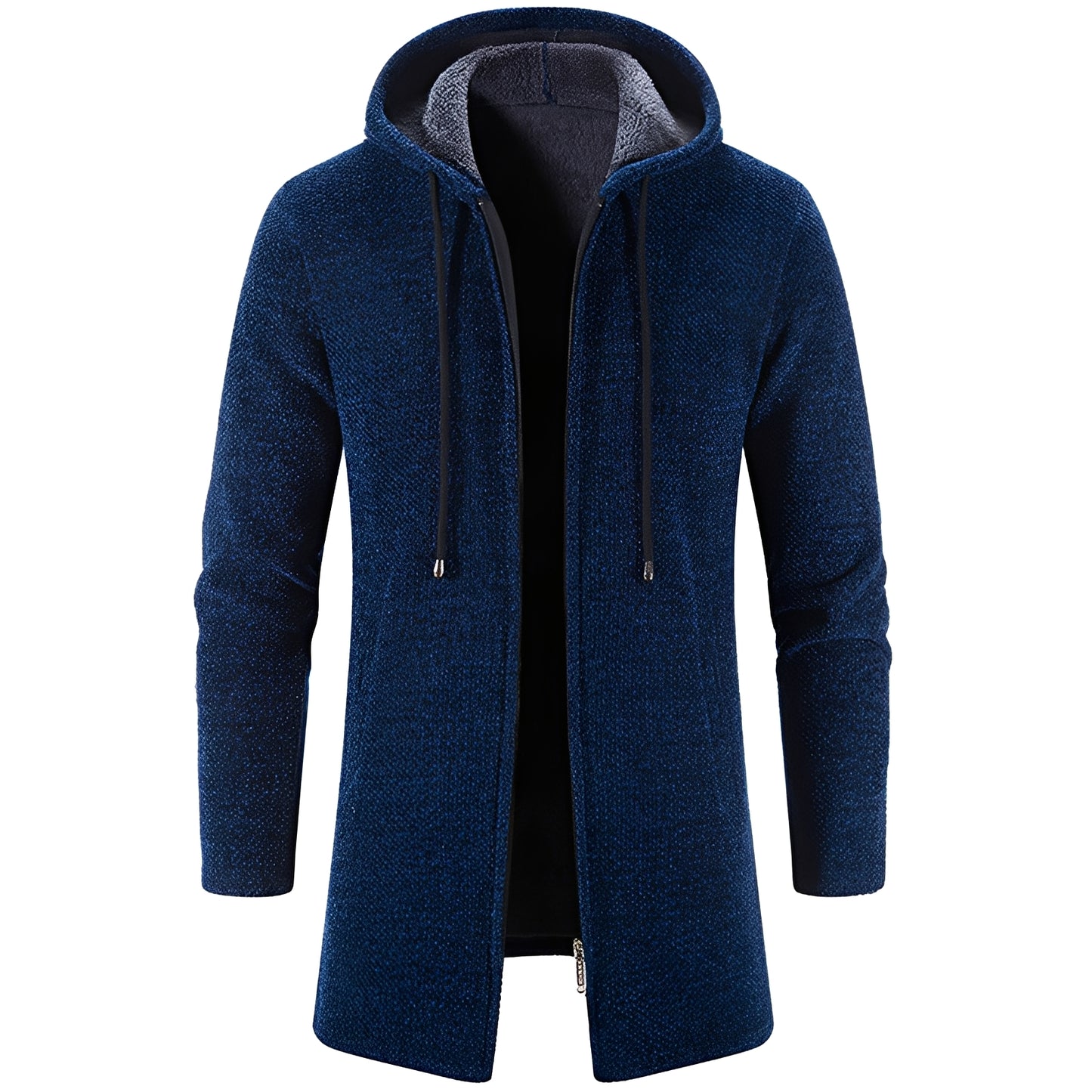 Geffrey - Elegante Fleecejacke für Herren