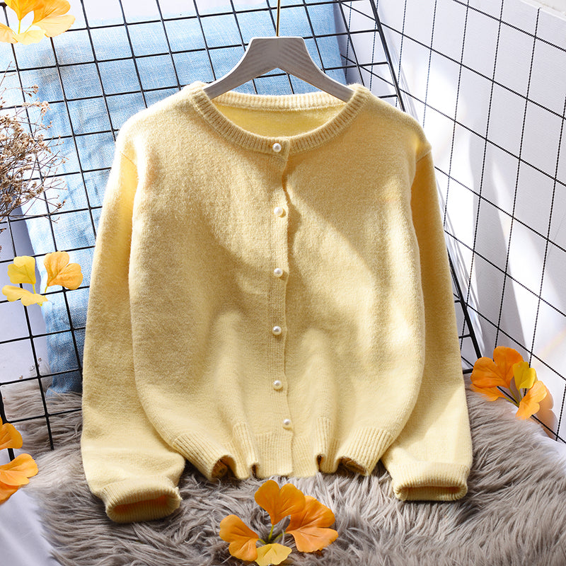 Giselle - Stilvoller Cardigan in vielseitigem Stil für Damen