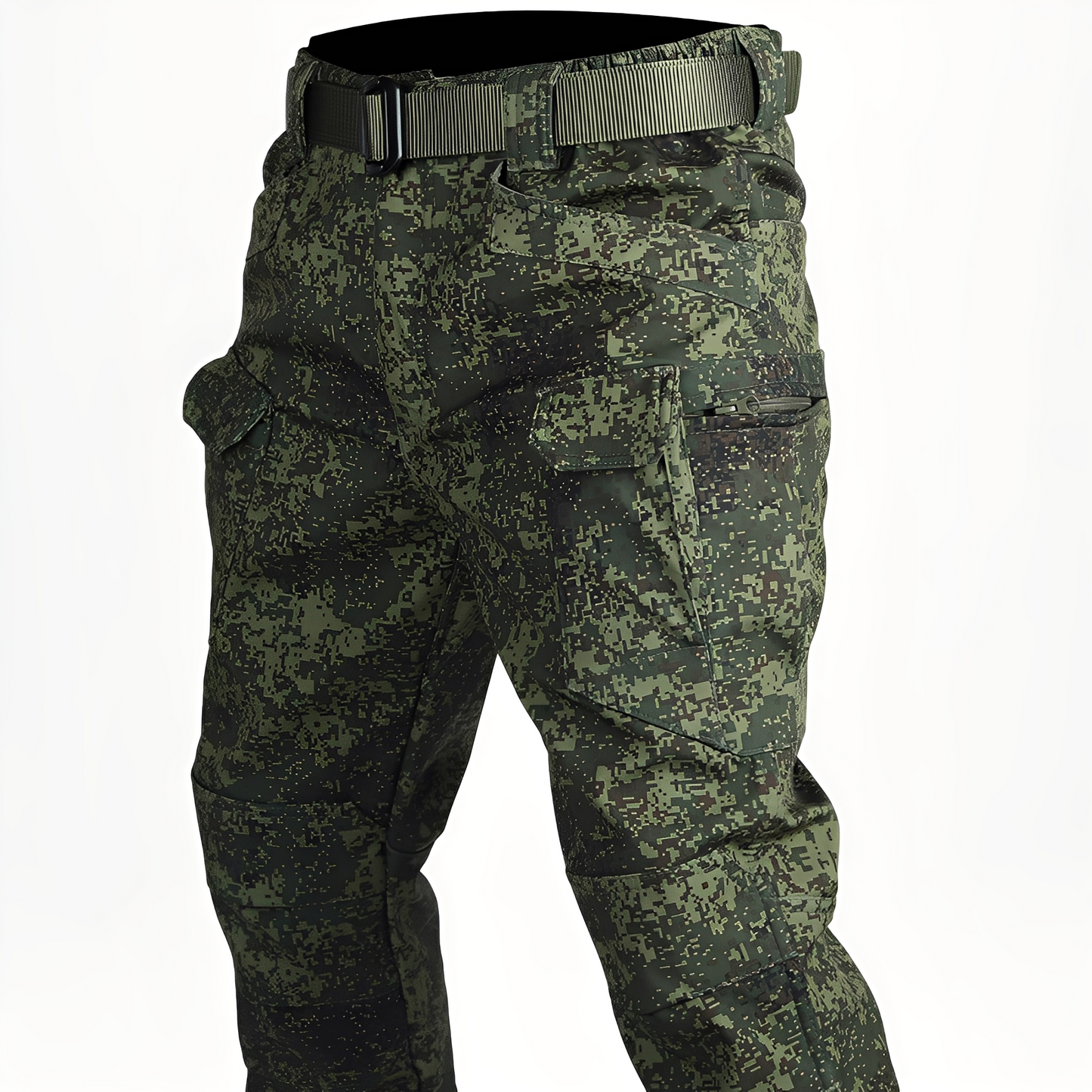 Brendon - Taktische Wanderhose mit mehreren Taschen für Herren