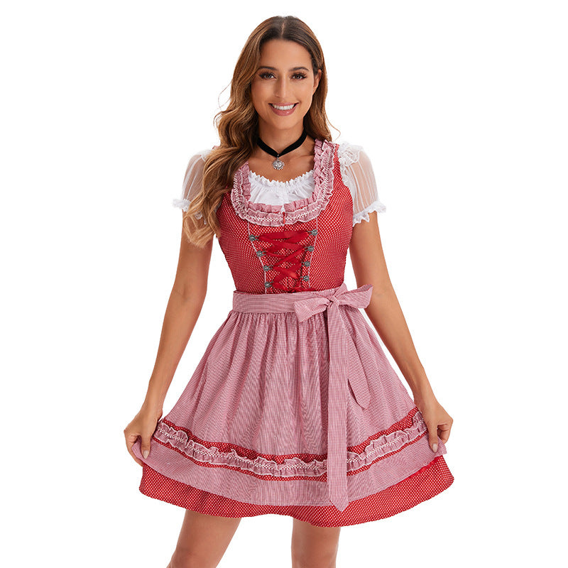 Seraphina - Stilvolles Dirndl-Kleid für Damen zum Oktoberfest