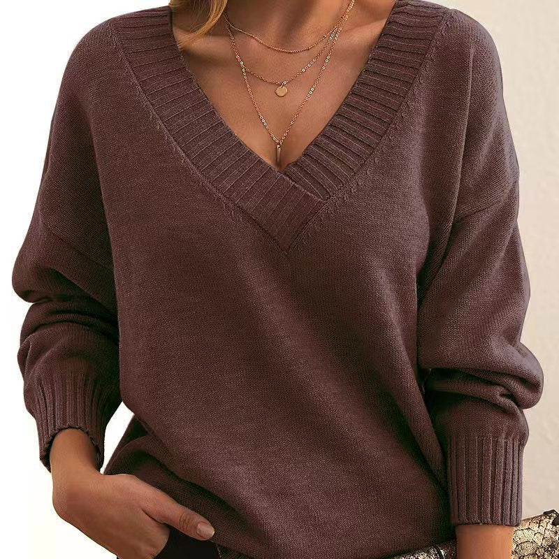 Rexana - Stilvoller, vielseitiger Pullover für Damen