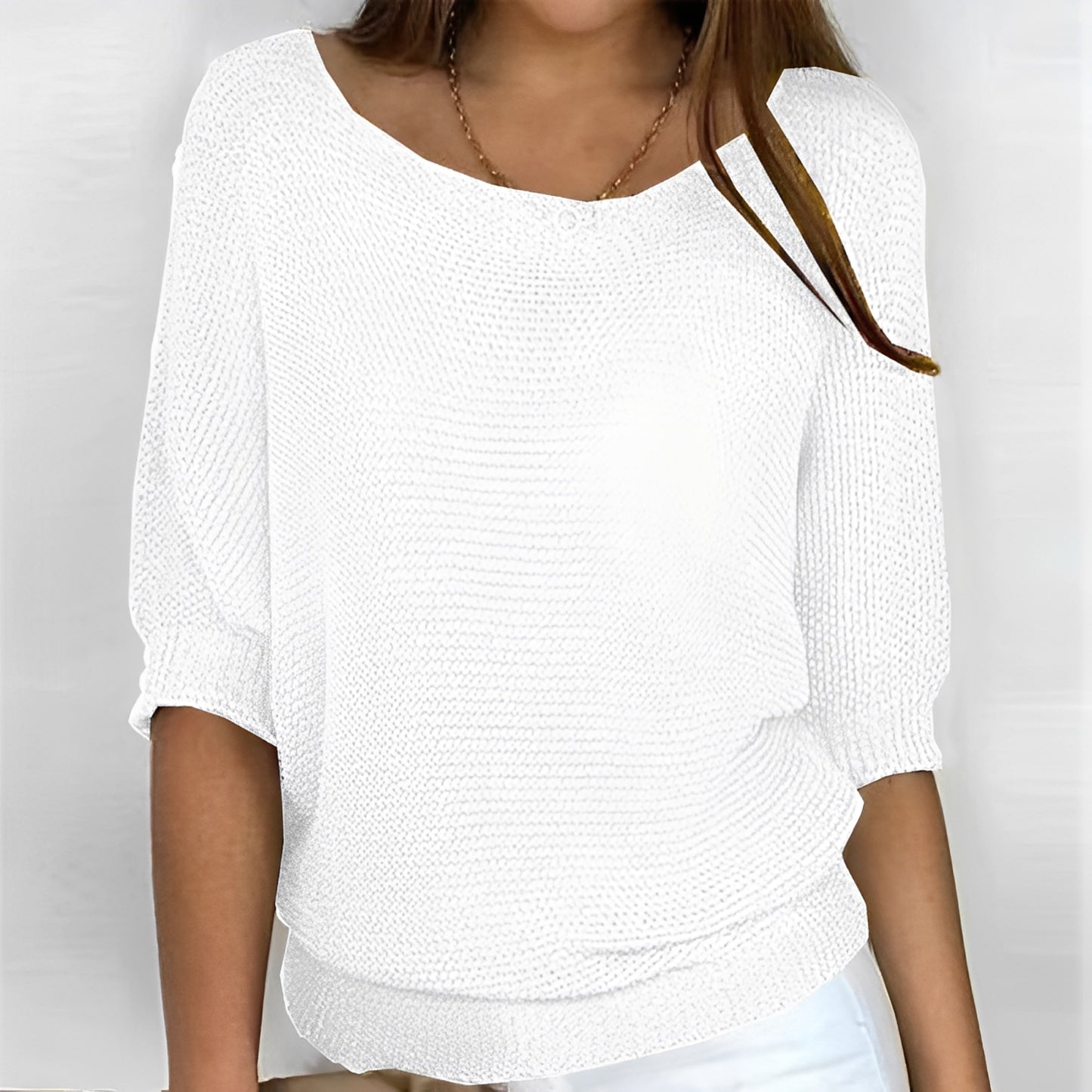 Berenice - Stilvolles Strickhemd für Damen