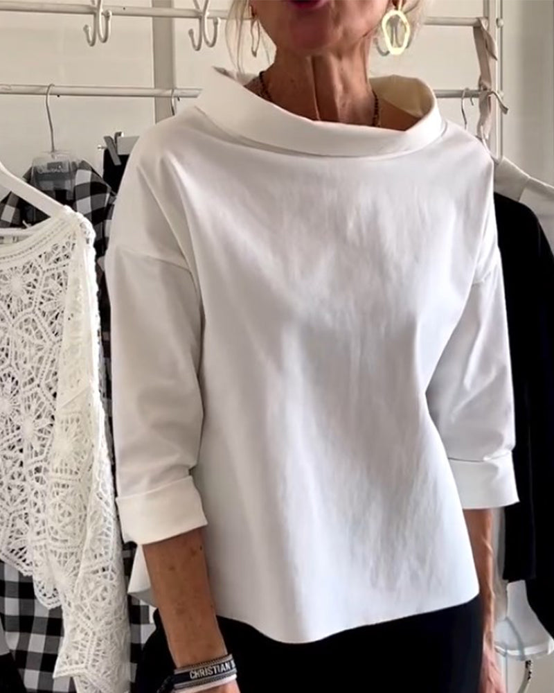 Sofia - Damen Elegantes Oberteil