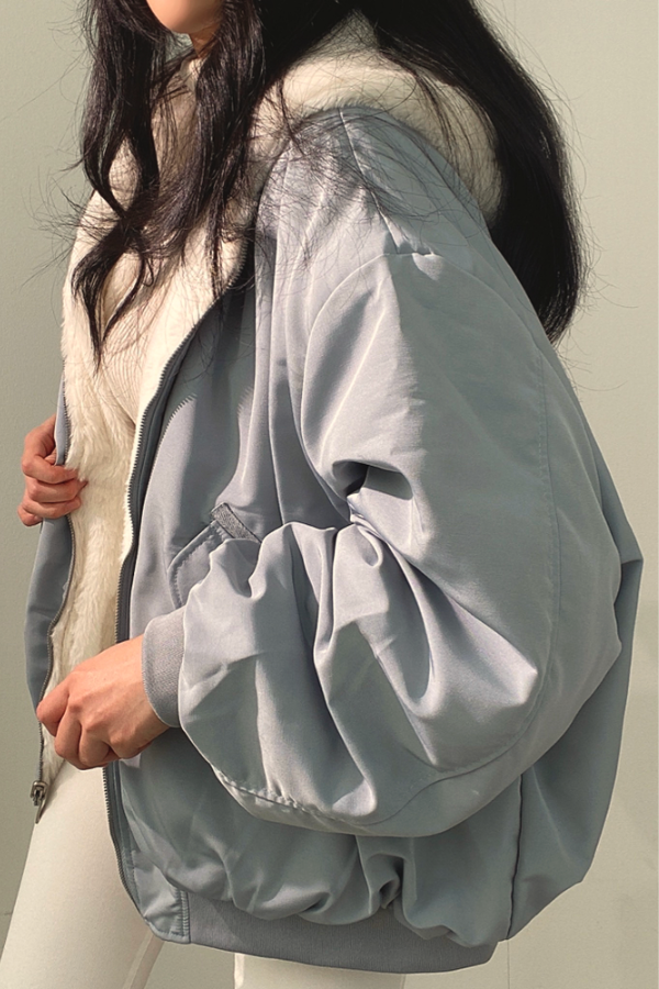 Katla - Modische Damenwinterjacke