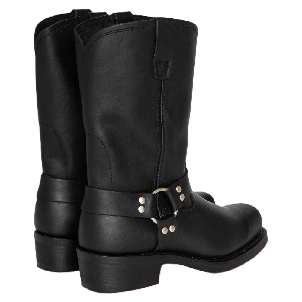 Crofton - Lässige Leder-Cowboystiefel für Herren