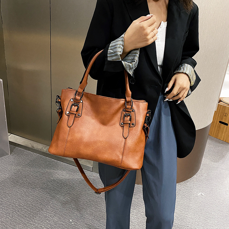 Rozanne - Schicke Retro-Umhängetasche für Frauen