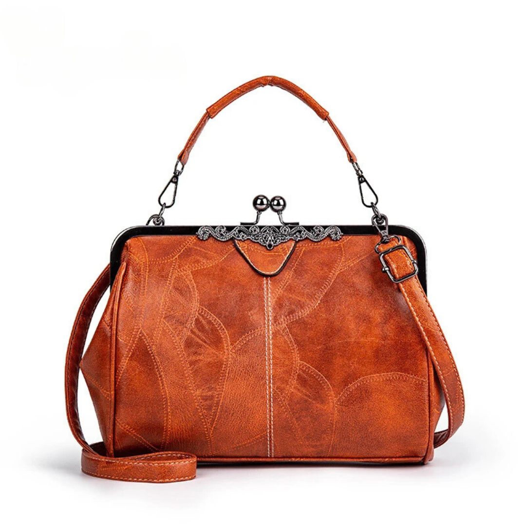 Zendaya- Sanfte Retro Stilvolle Tasche Raffiniert